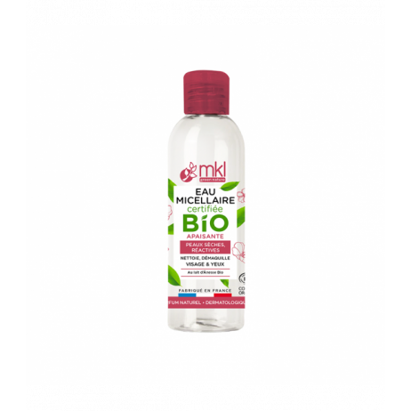 MKL BIO eau micellaire