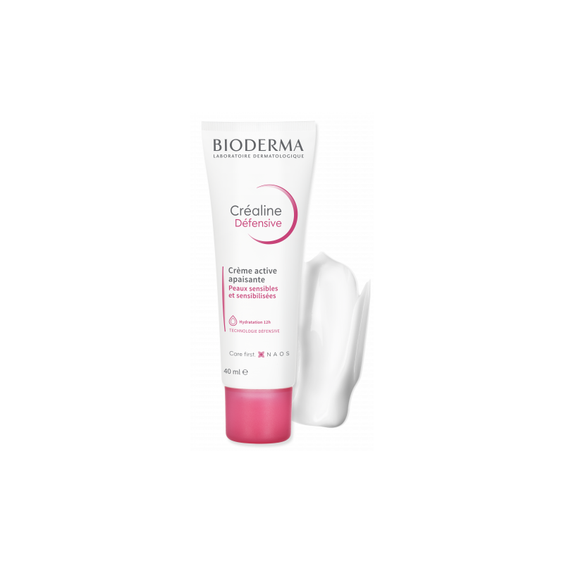 BIODERMA Créaline Défensive Crème Active Apaisante 40ml
