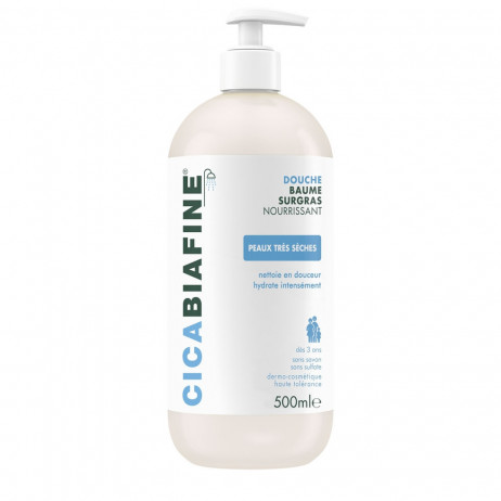 CICABIAFINE Douche baume...