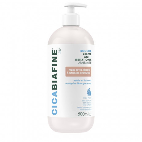 CICABIAFINE Douche crème...