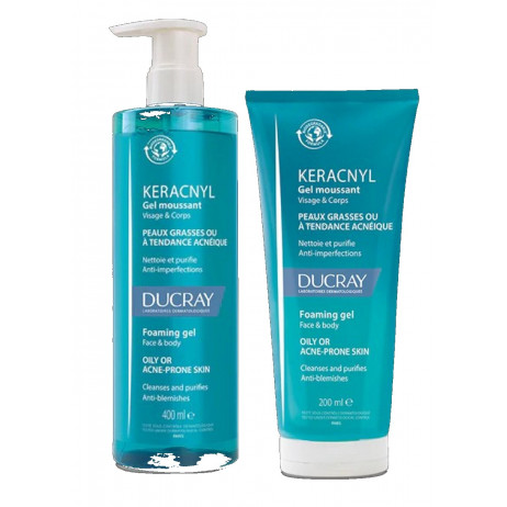 DUCRAY Keracnyl Gel...