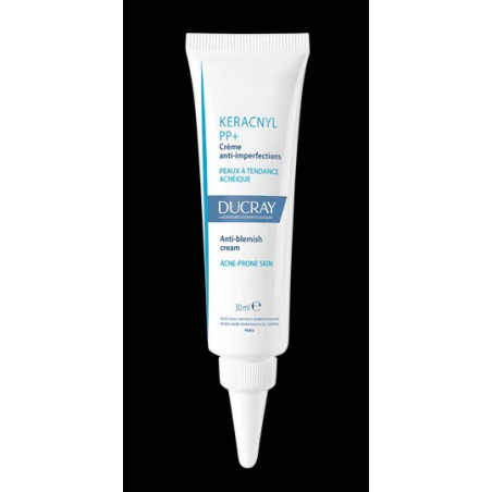 DUCRAY Keracnyl PP+ Crème Anti-Imperfections 30ml