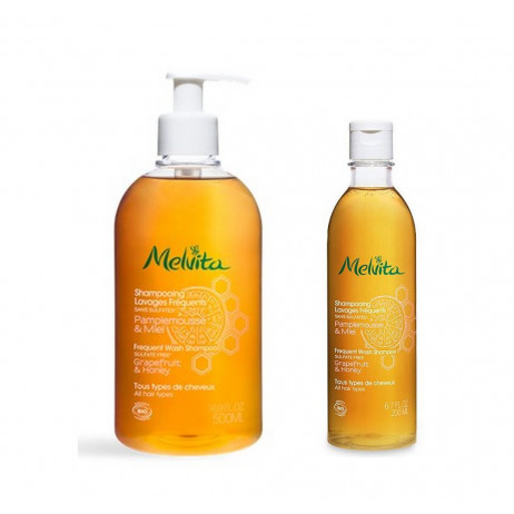 MELVITA Shampooing lavages...