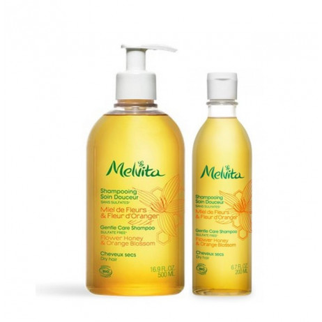 MELVITA Shampooing soin...