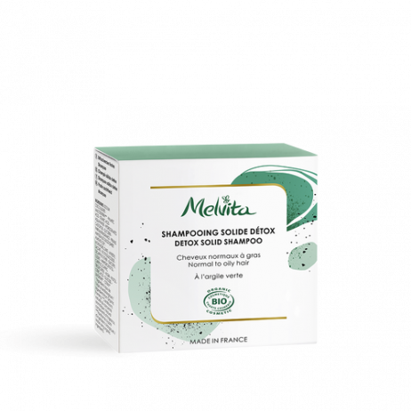 MELVITA Détox shampooing...