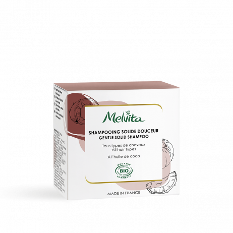 MELVITA Douceur shampooing...