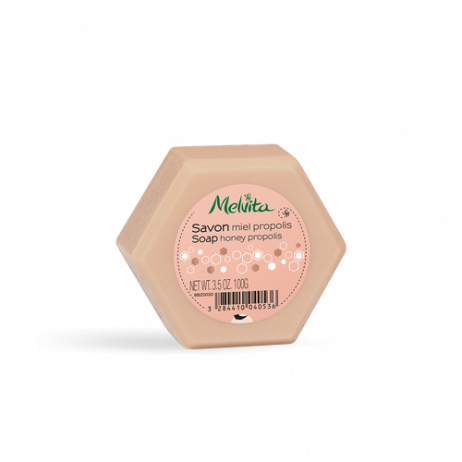 MELVITA Miel Propolis savon...