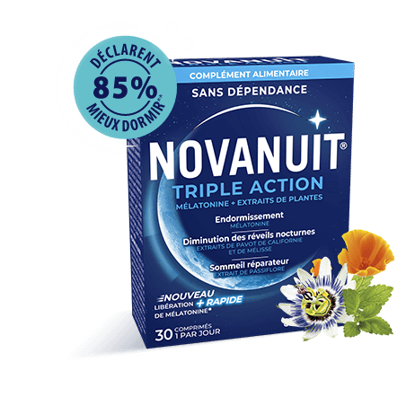NOVANUIT Triple Action x30...