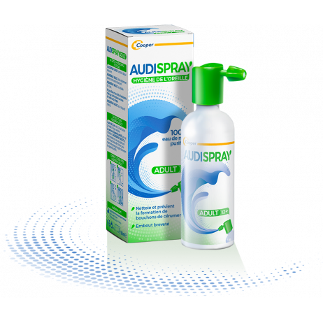 AUDISPRAY Hygiène de...