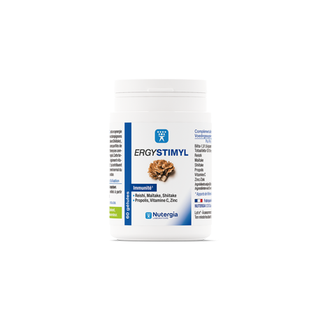 NUTERGIA Ergystimyl x60...