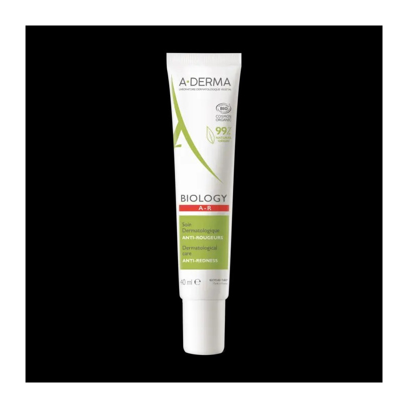 A-DERMA Biology A.R Soin Dermatologique Anti-Rougeurs BIO 40ml A-DERMA Biology A.R Soin Dermatologique Anti-Rougeurs BIO 40ml