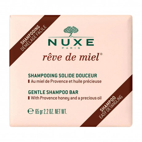 NUXE Rêve de Miel shampoing...