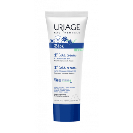 URIAGE Bébé 1er cold cream...