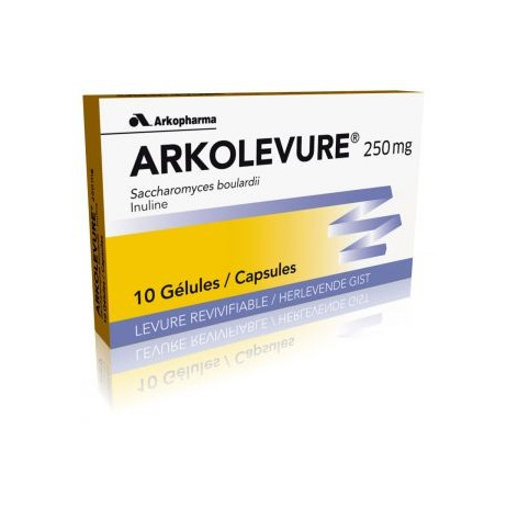 ARKOPHARMA Arkolevure 