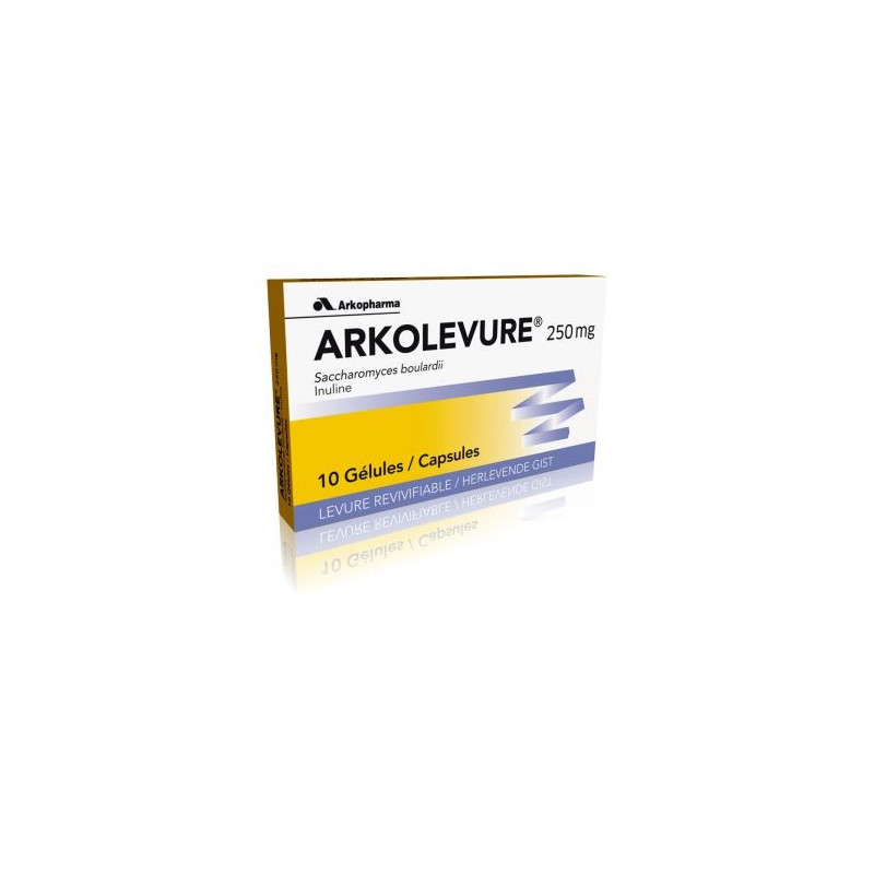ARKOPHARMA Arkolevure 
