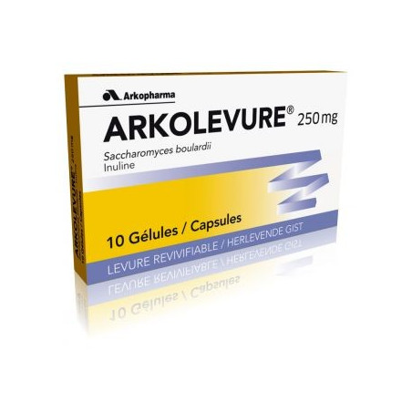 ARKOPHARMA Arkolevure 