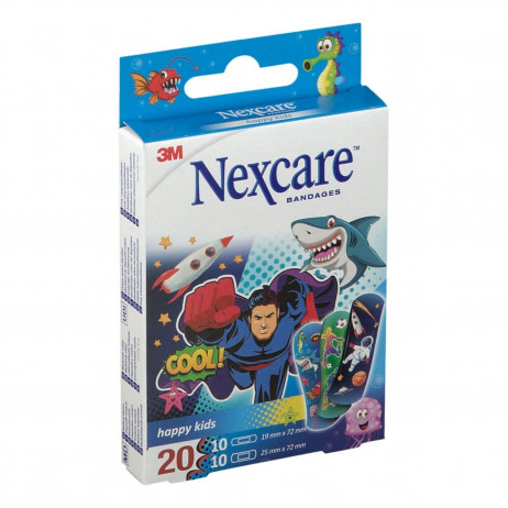 NEXCARE Happy Kids...