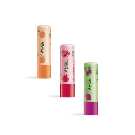 MELVITA Baume lèvres 4,5g