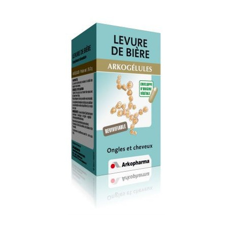 ARKOPHARMA Levure de bière 