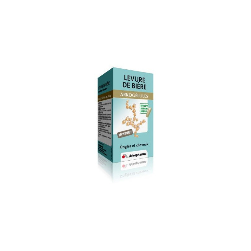ARKOPHARMA Levure de bière 