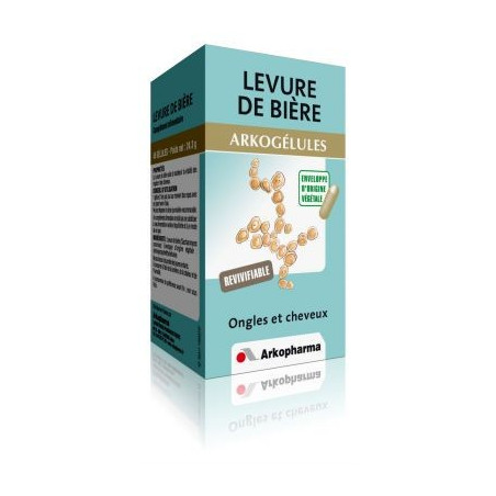 ARKOPHARMA Levure de bière 