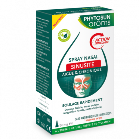 PHYTOSUN AROMS Sinusite...