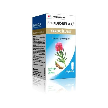 ARKOPHARMA Rhodiorelax 