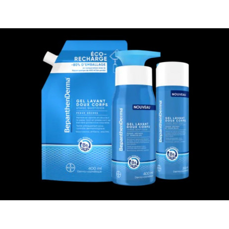 BEPANTHEN Derma gel lavant...