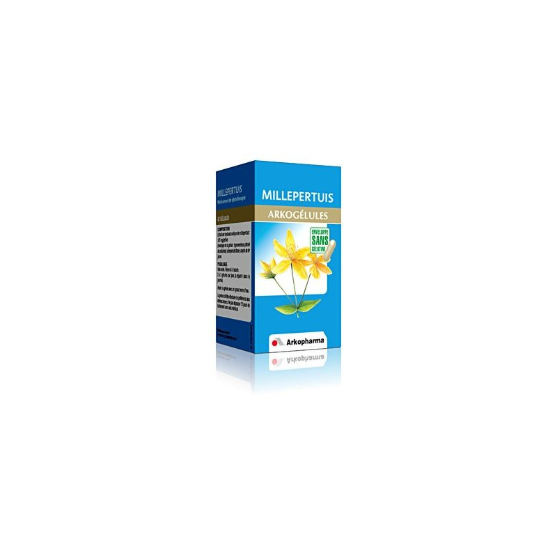 ARKOPHARMA Millepertuis 42 gélules ARKOPHARMA Millepertuis 42 gélules