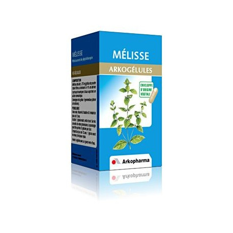 ARKOPHARMA Mélisse 45 gélules