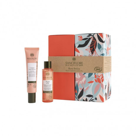 SANOFLORE Coffret 2021 Rosa