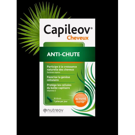 NUTREOV Capileov Anti-Chute...