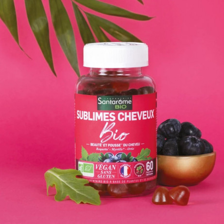 SANTAROME Gummies BIO...
