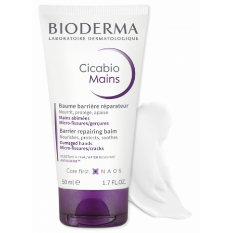 BIODERMA Cicabio mains...
