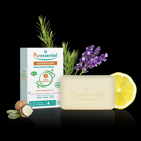 PURESSENTIEL Assainissant...