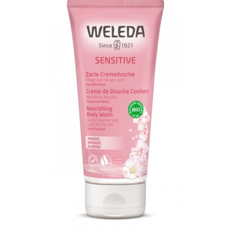 WELEDA Sensitive crème de...