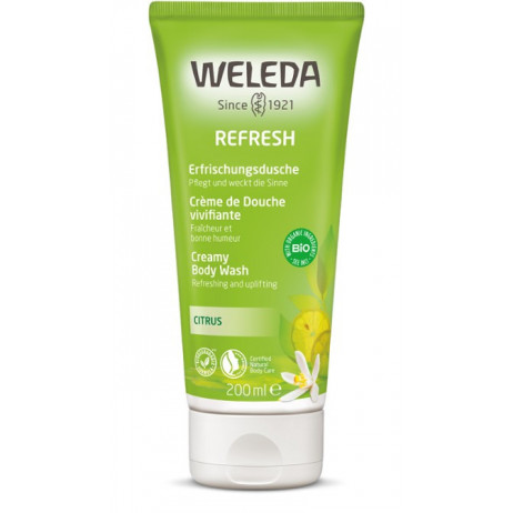 WELEDA Refresh crème de...