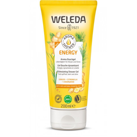 WELEDA Energy gel douche...