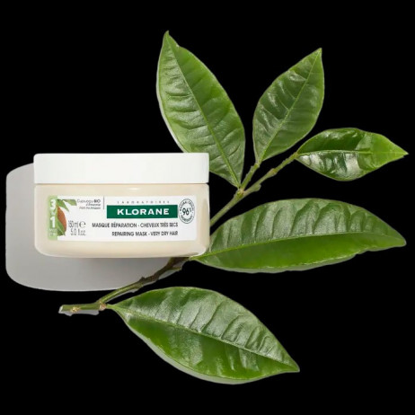 KLORANE Cupuaçu BIO Masque...