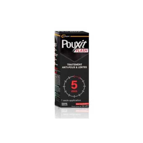 POUXIT Flash traitement...