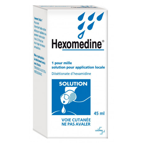 HEXOMEDINE Solution