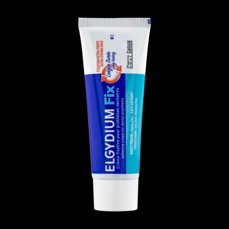 ELGYDIUM Fix crème fixative...