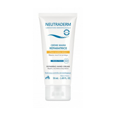 NEUTRADERM Crème mains...