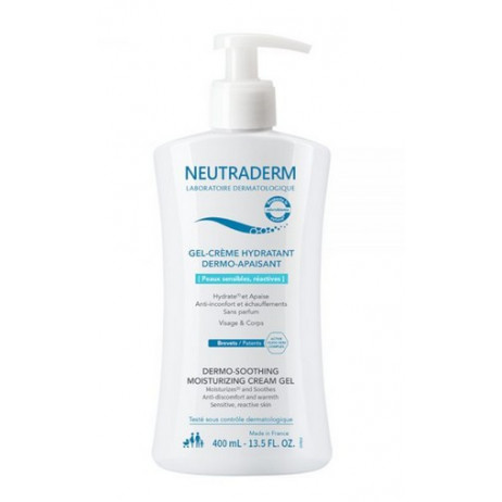 NEUTRADERM Gel-crème...