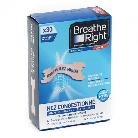 BREATHE RIGHT Nez...