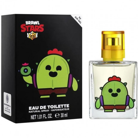 BRAWL STARS eau de toilette...