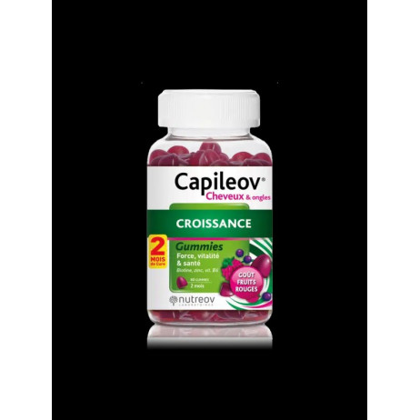 NUTREOV Capileov Croissance...