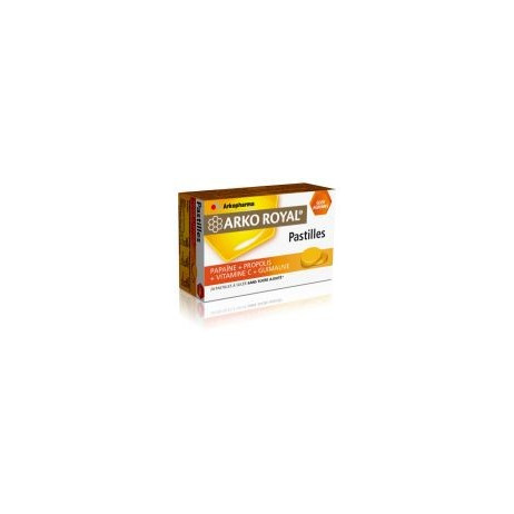 ARKOPHARMA Activox 24 pastilles adoucissantes pour la gorge