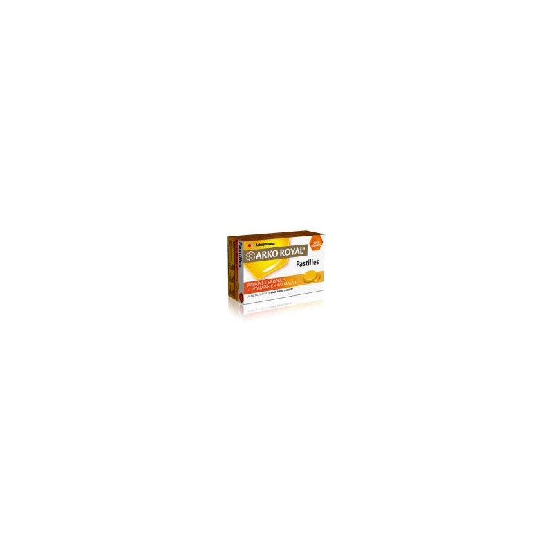 ARKOPHARMA Activox 24 pastilles adoucissantes pour la gorge ARKOPHARMA Activox 24 pastilles adoucissantes pour la gorge