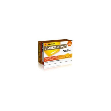 ARKOPHARMA Activox 24 pastilles adoucissantes pour la gorge